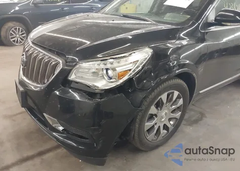 2016 Buick Enclave Premium из США, поврежденный, VIN 5GAKVCKD7GJ236856